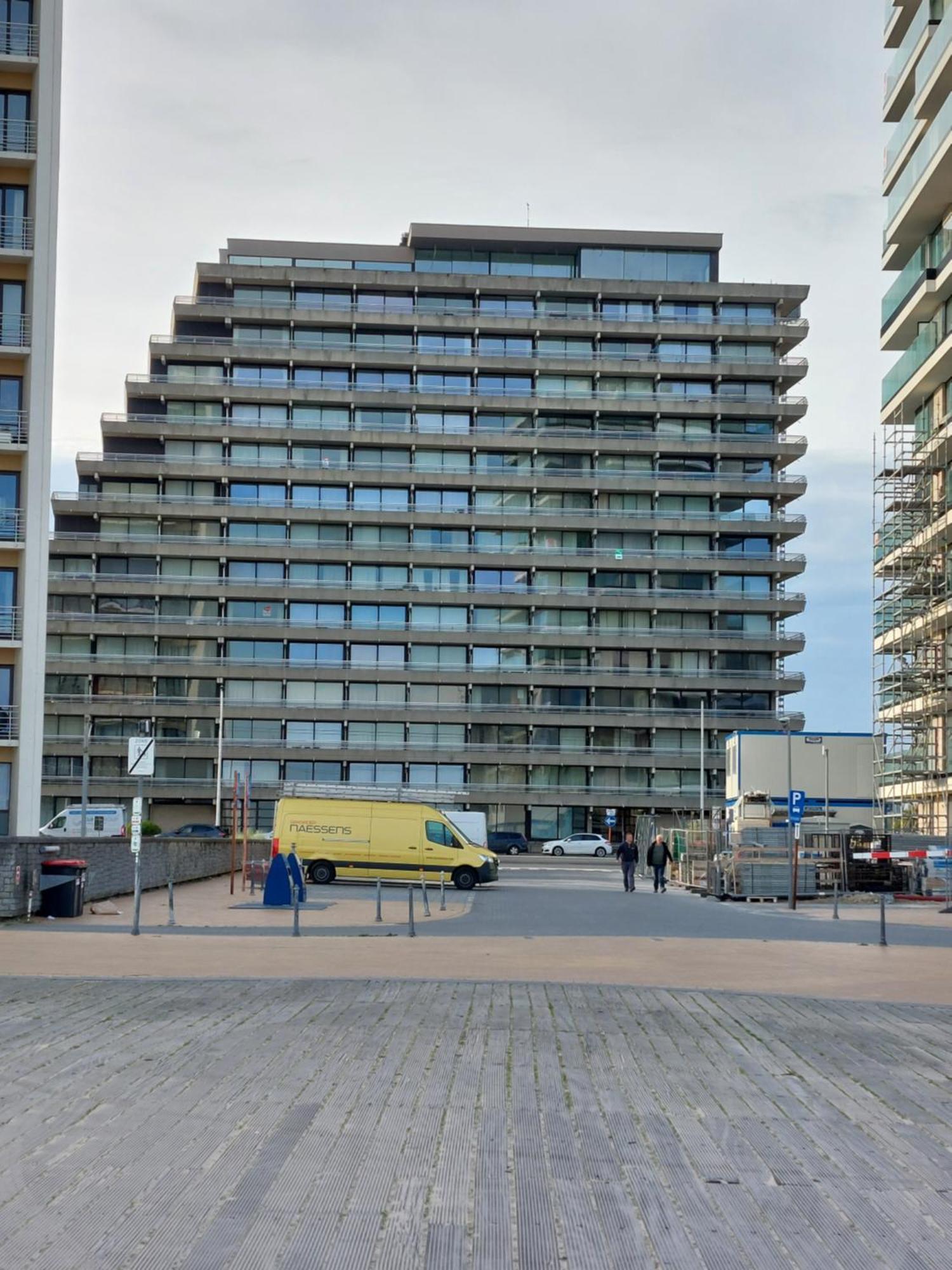 Bonelly Apartment ออสเทนด์ ภายนอก รูปภาพ