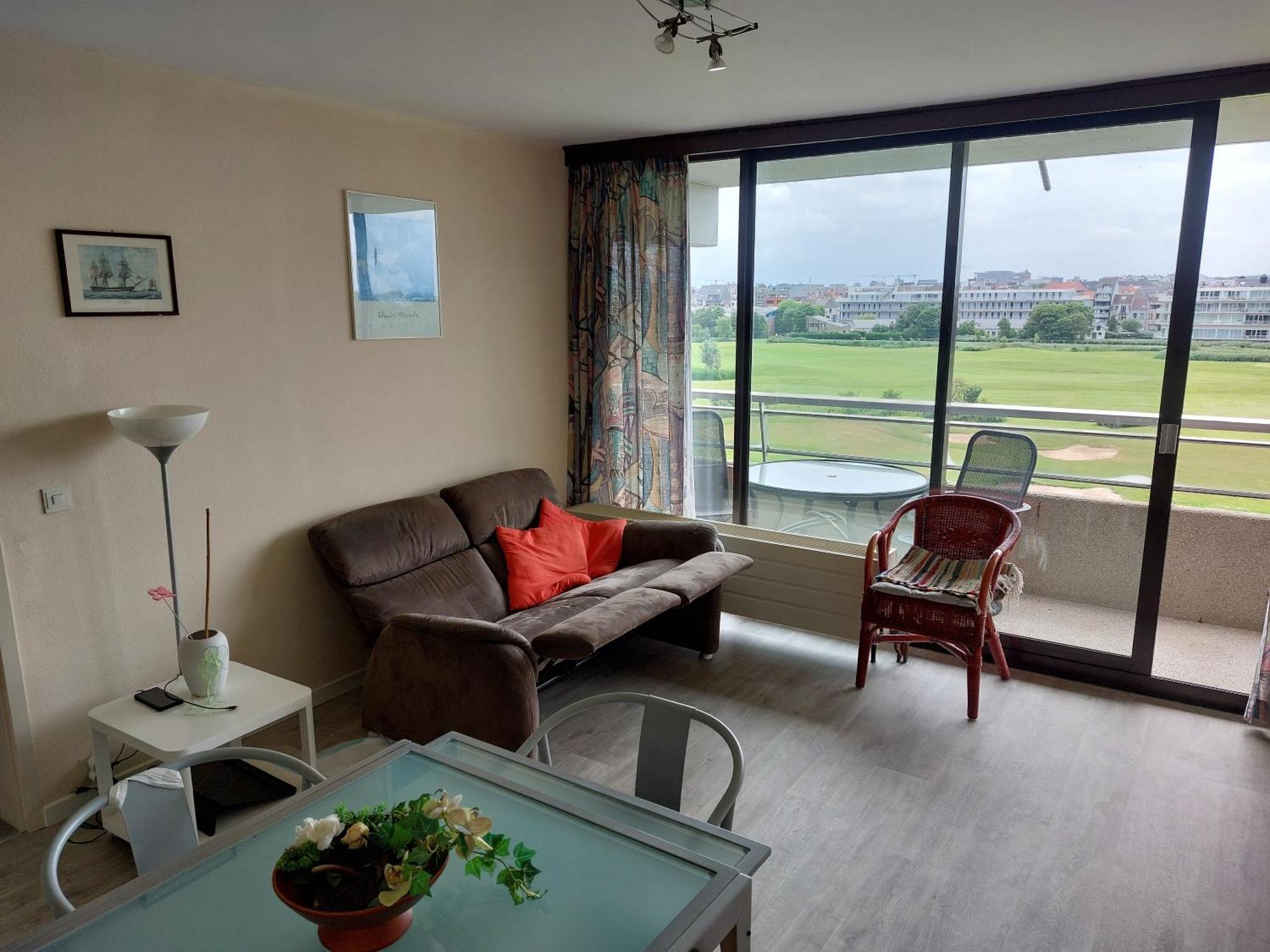 Bonelly Apartment ออสเทนด์ ภายนอก รูปภาพ